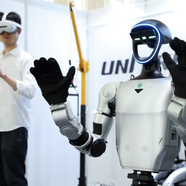 Robot brain builders are&hellip;