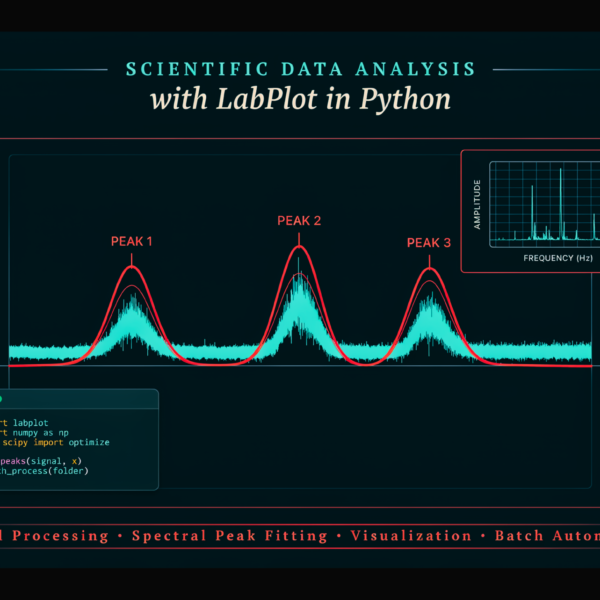 Scientific Data Analysis with&hellip;
