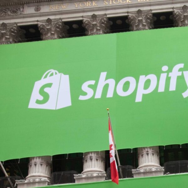 Shopify says AI search&hellip;