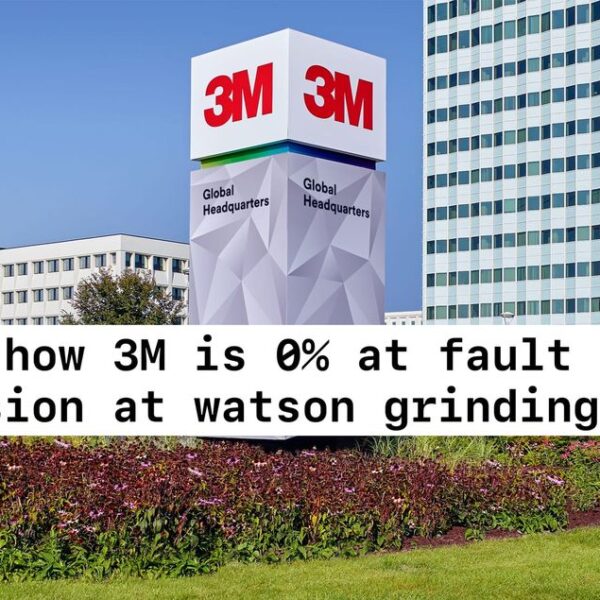 ‘Show How 3M Is&hellip;