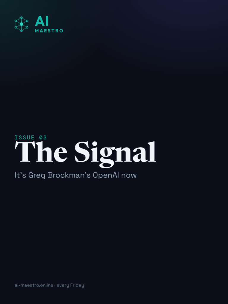 The Signal: Edition 07 magazine cover