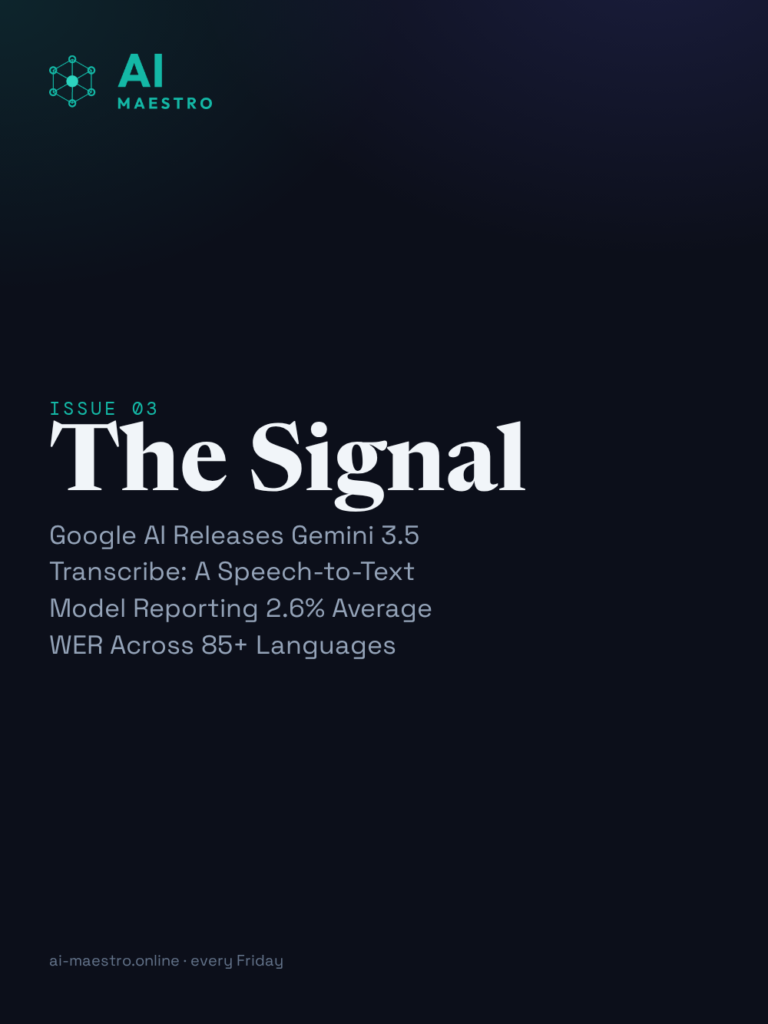 The Signal: Edition 08 magazine cover