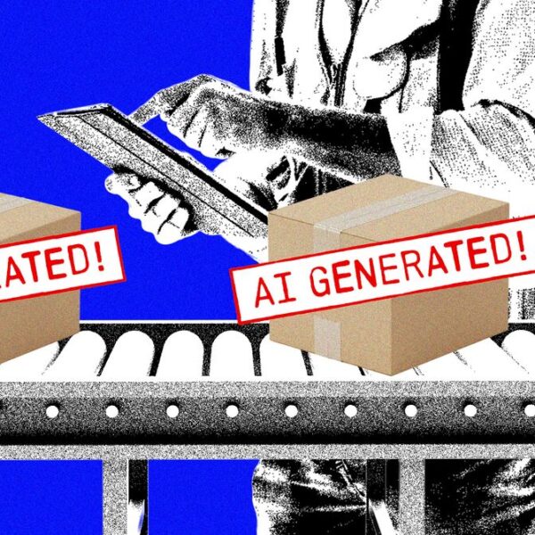 The AI Slop Backlash&hellip;