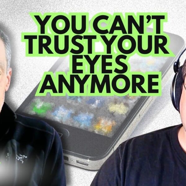 The Future of Deepfakes&hellip;