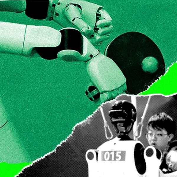 The Humanoids at China’s&hellip;