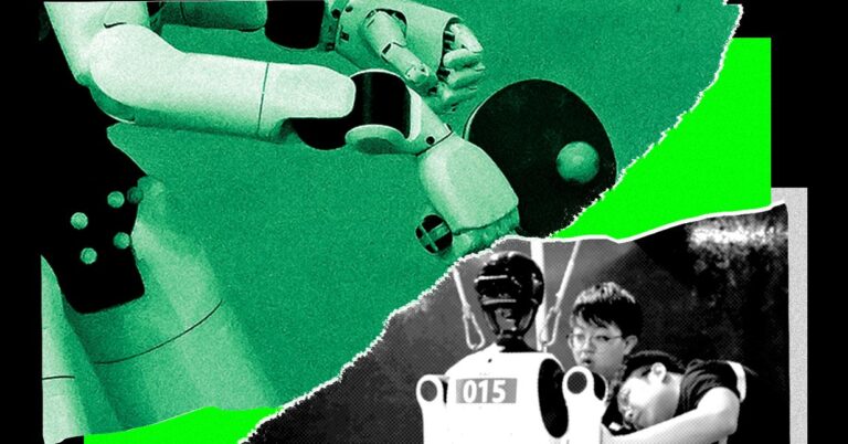 The Humanoids at China’s Robot Games Were Faster Than Usain Bolt—but I’m More Impressed by Their Tweezer Mastery
