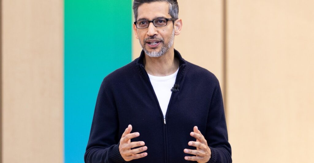 The messy politics behind Google’s big AI shakeup