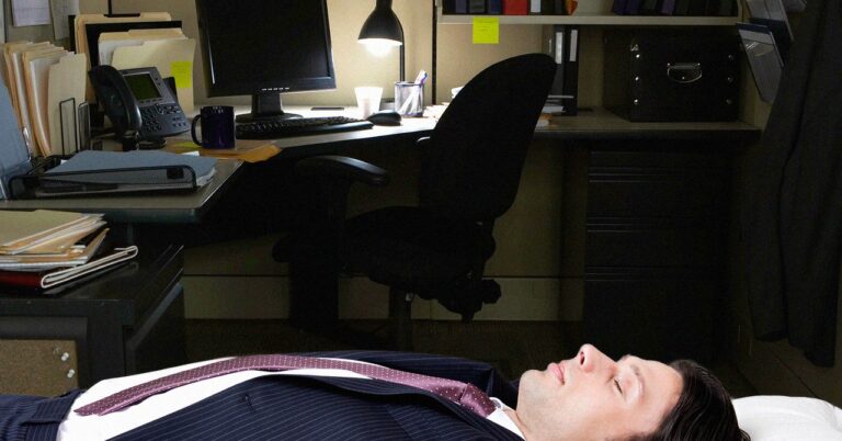 The Rise of the 1 am Job Interview