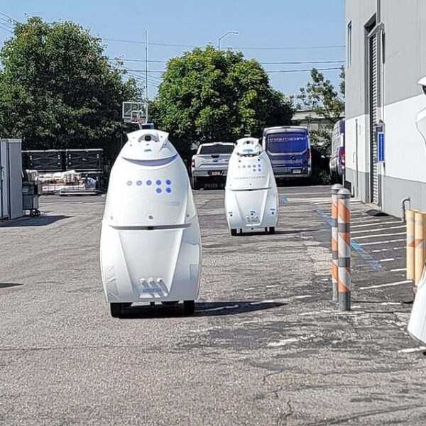 The Roboguard Revolution is&hellip;