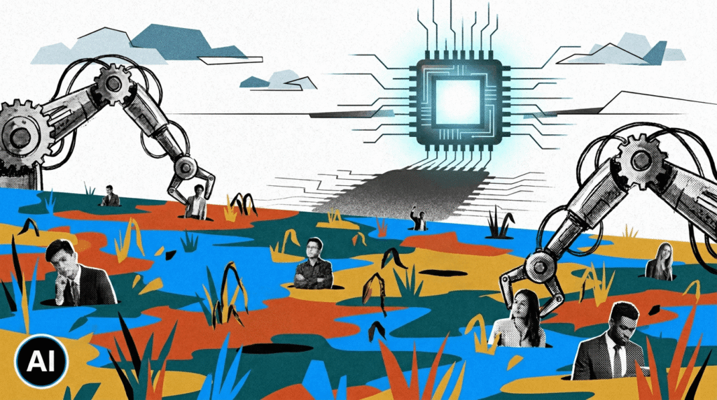 The “tragedy of the cognitive commons” explains how rational AI adoption could destroy entire professions’ expertise