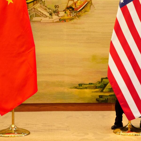 The U.S. is building&hellip;