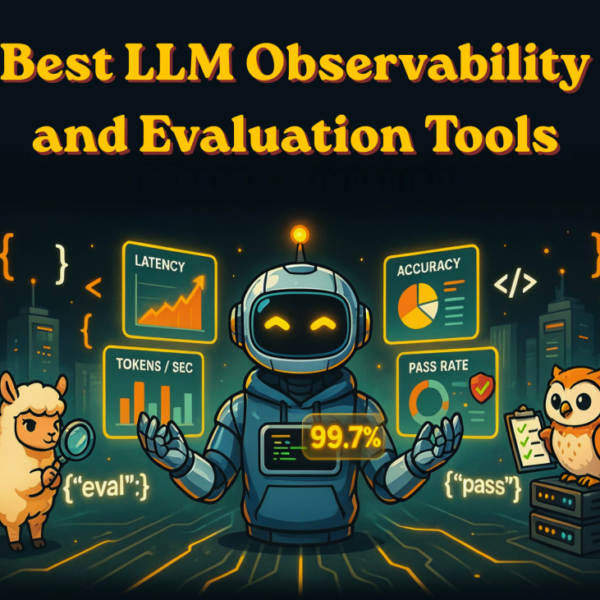 Top LLM Observability and&hellip;