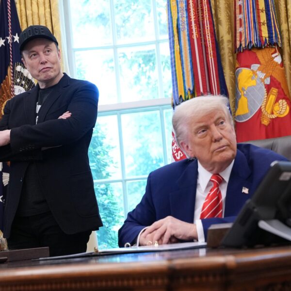 Trump bought SpaceX shares&hellip;