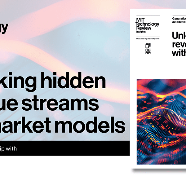 Unlocking hidden revenue streams&hellip;