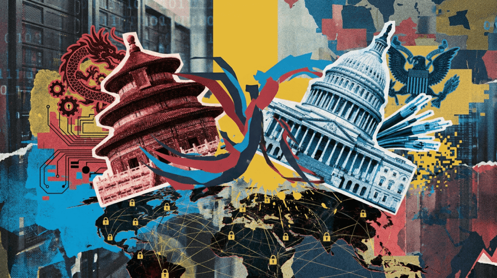 US wants to force partner countries to choose between Washington and Beijing in the AI race