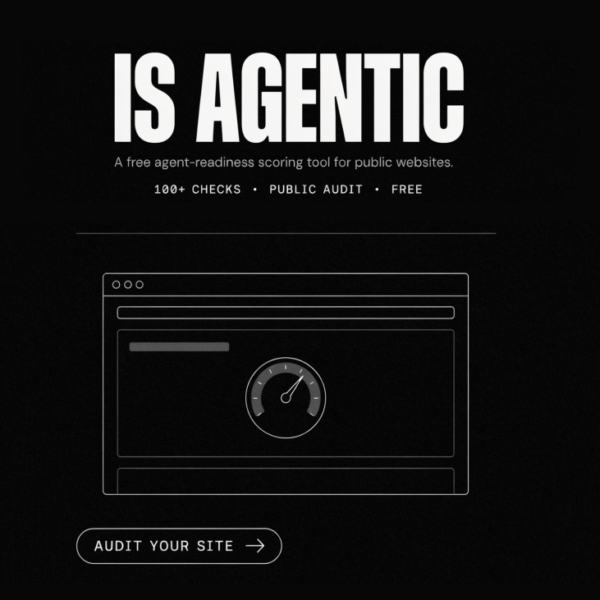 Vercel Introduces ‘Is Agentic’,&hellip;