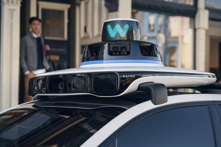 Waymo builds its own chip for its robotaxis, cutting its reliance on Nvidia