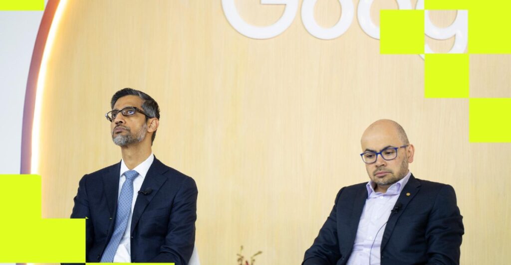 What’s behind the Google AI shake-up