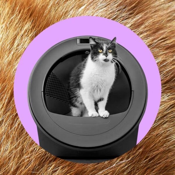 Whisker’s AI-powered litter robot&hellip;