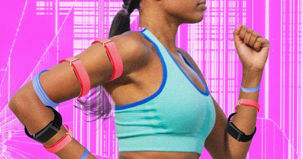 Why the Hottest New Wearables Want to Be Ignored