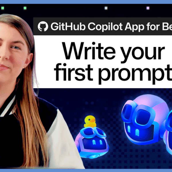 Write your first prompt&hellip;
