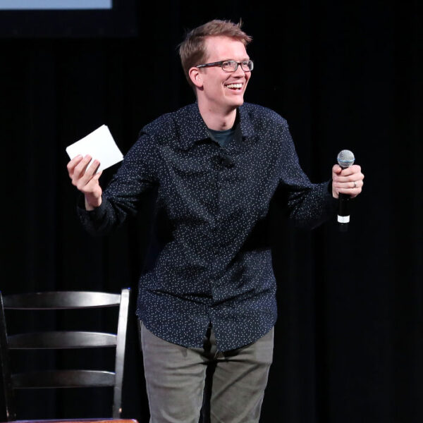 YouTuber Hank Green says&hellip;