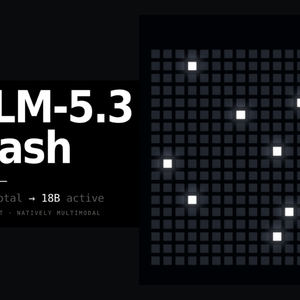 Z.ai Releases GLM-5.3-Flash: A&hellip;