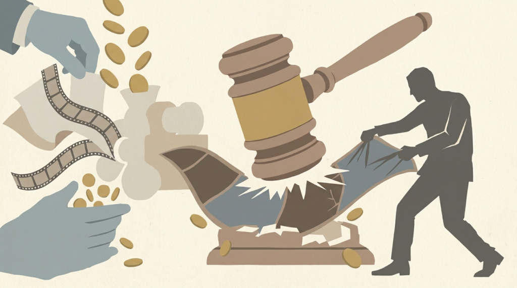 A Wuhan court just made AI production costs a legal factor in copyright infringement cases