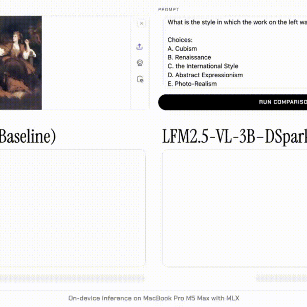 Accelerating vision-language models with&hellip;