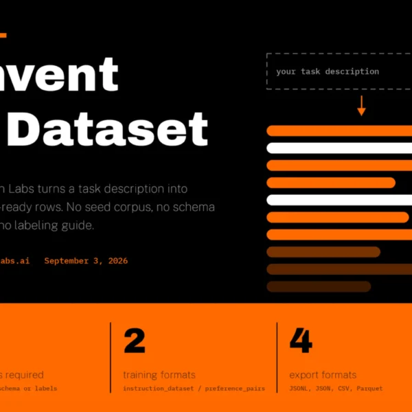 Adaption Labs Introduces ‘Invent&hellip;