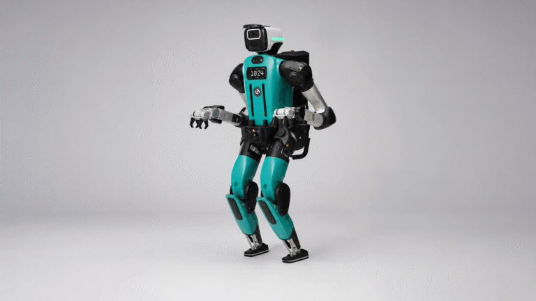 Agility Robotics says its new Digit 5 robot can work next to people without safety fences