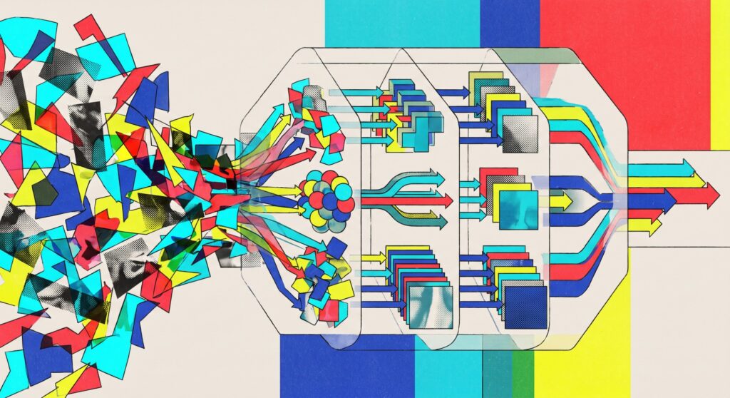 AI models’ written reasoning steps correspond to distinct internal patterns, a new study finds