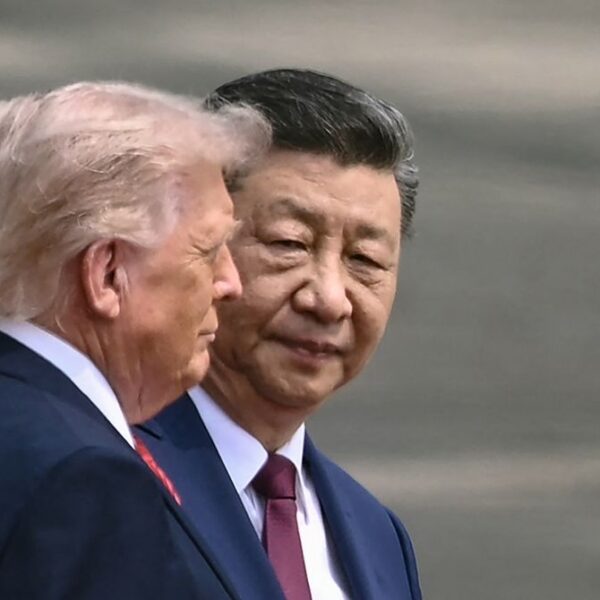 AI, Tariffs, Rare Minerals:&hellip;