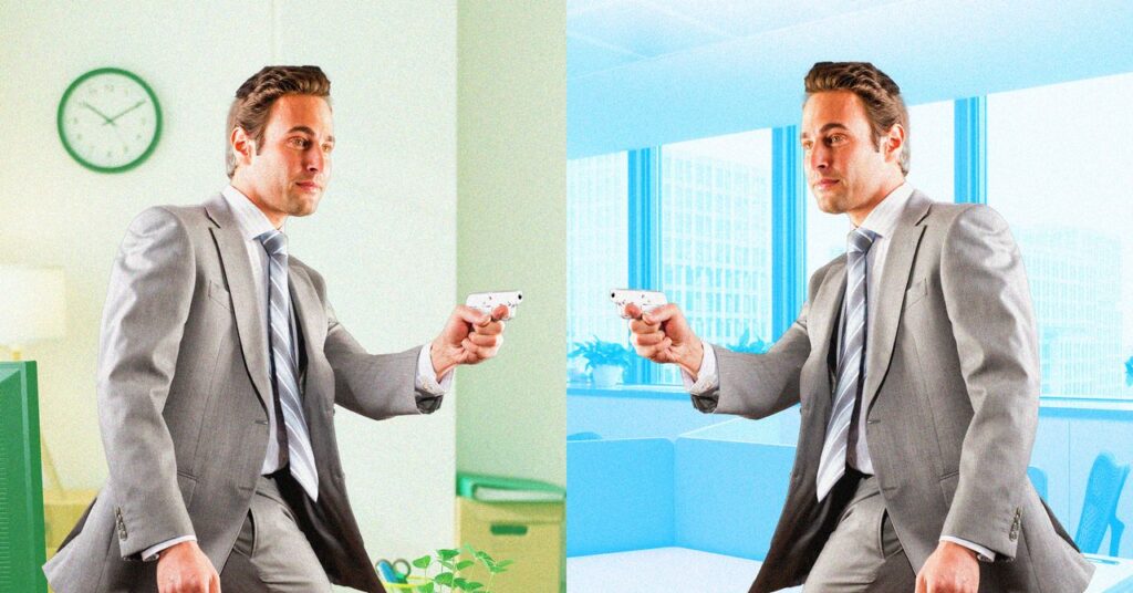 AI Use in the Job Market Is Creating an Infinite Doom Loop
