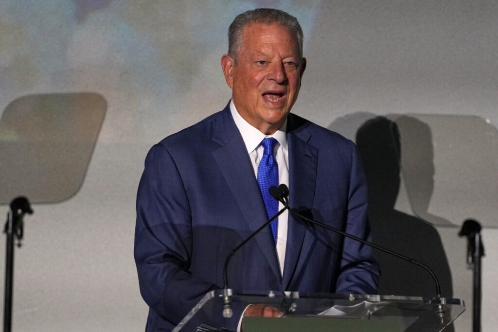 Al Gore says the real AI risk isn’t data centers — it’s what industry leaders are warning about