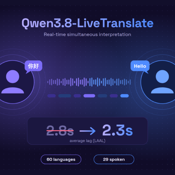 Alibaba Qwen Team Releases&hellip;