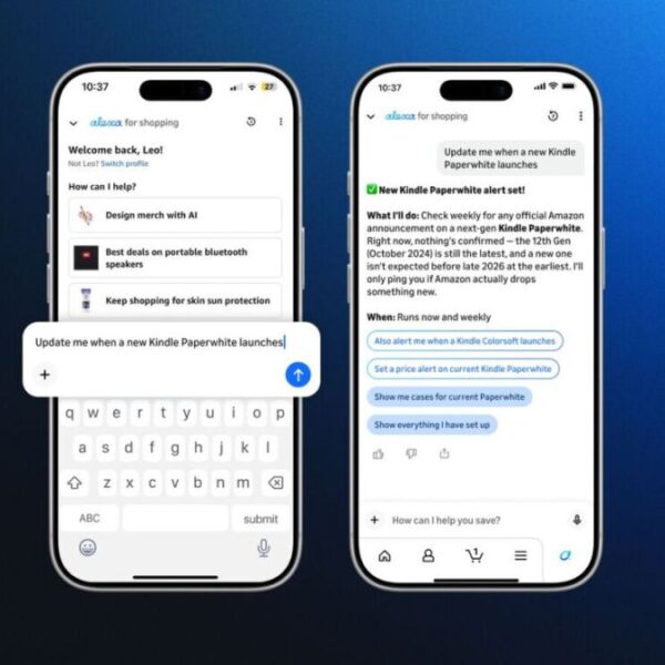 Amazon Alexa can now&hellip;