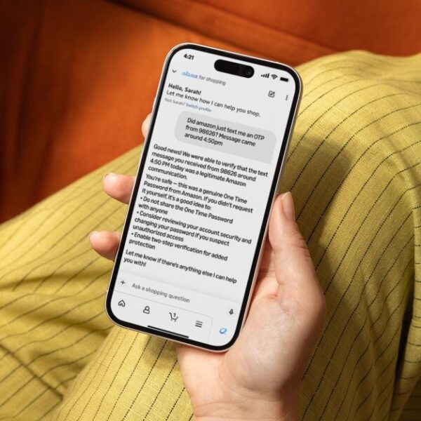 Amazon’s AI assistant can&hellip;