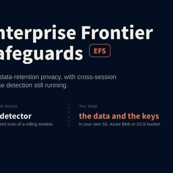 Anthropic Introduces Enterprise Frontier&hellip;