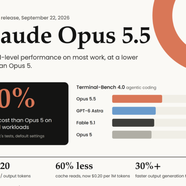 Anthropic Releases Claude Opus&hellip;