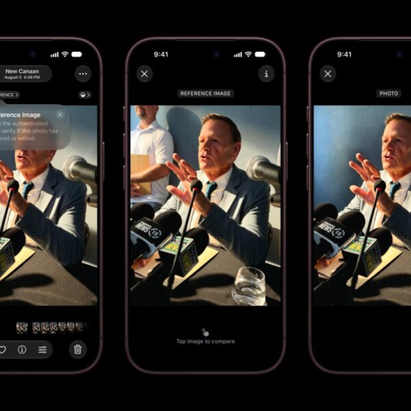 Apple has a new&hellip;