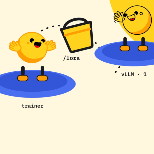 Async GRPO with LoRA&hellip;
