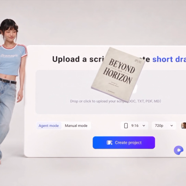 ByteDance launches Dramagic, a&hellip;