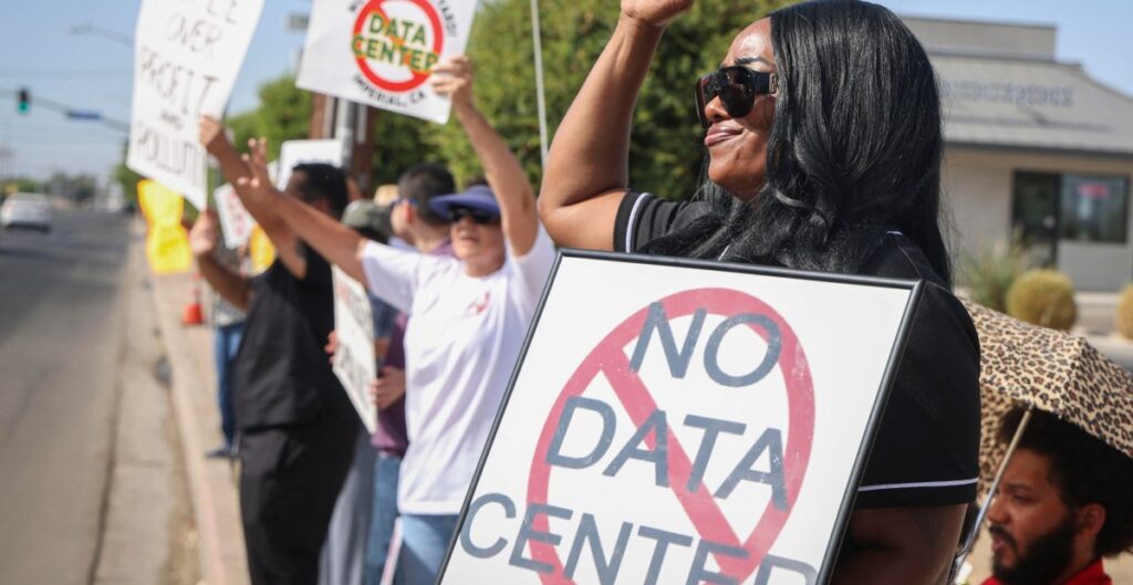 California tightens rules on AI data center energy and water use