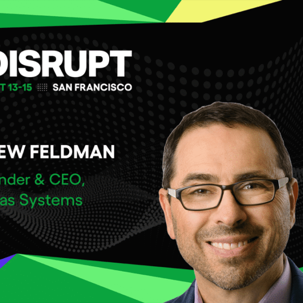 Cerebras Systems’ Andrew Feldman&hellip;