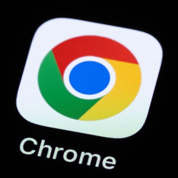 Chrome is now shipping&hellip;