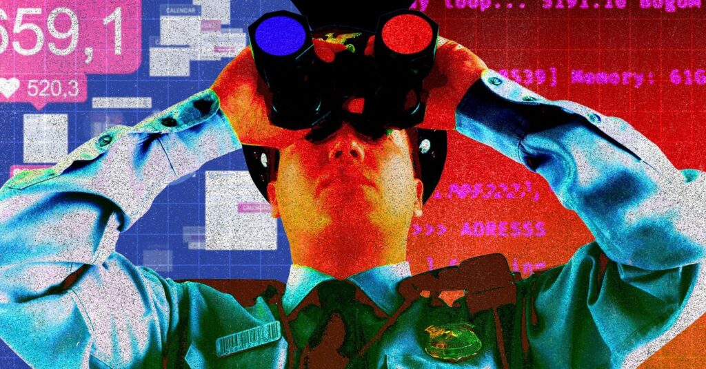 Clearview AI Is Testing an AI Tool That Would Let Cops Unearth Your Life Online