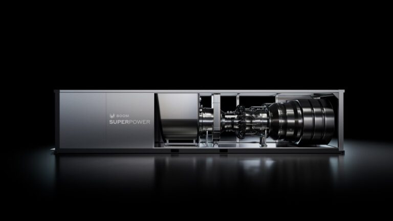 Crusoe abandons $1.25B plan to use Boom turbines at AI data centers