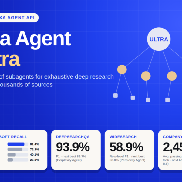 Exa Launches Agent Ultra:&hellip;