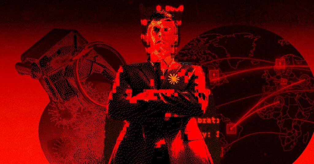 From Hacks to Bioweapons, Claude Misuse Is Now Everywhere